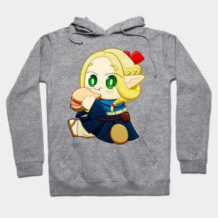 marcille dungeon meshi Hoodie